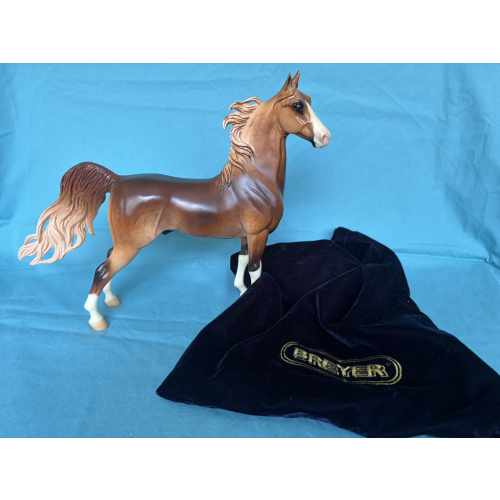 Third Times A Charm - 3rd Connoisseur Model