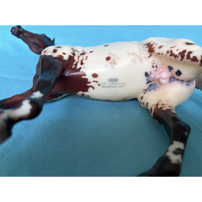 Bonne Fête - 2014 BreyerFest SR