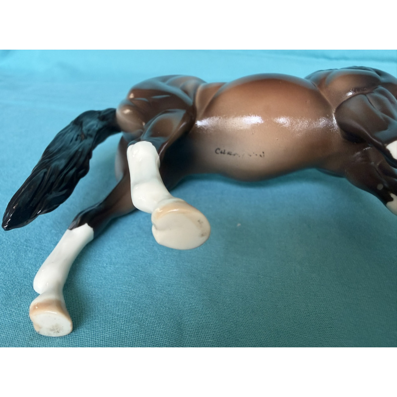 2015 Eureka Live Trophy - Glossy Bay Pebbles Arabian