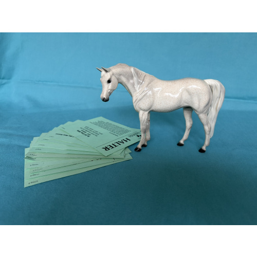 Vassar - 2009 Glossy Fleabite Grey