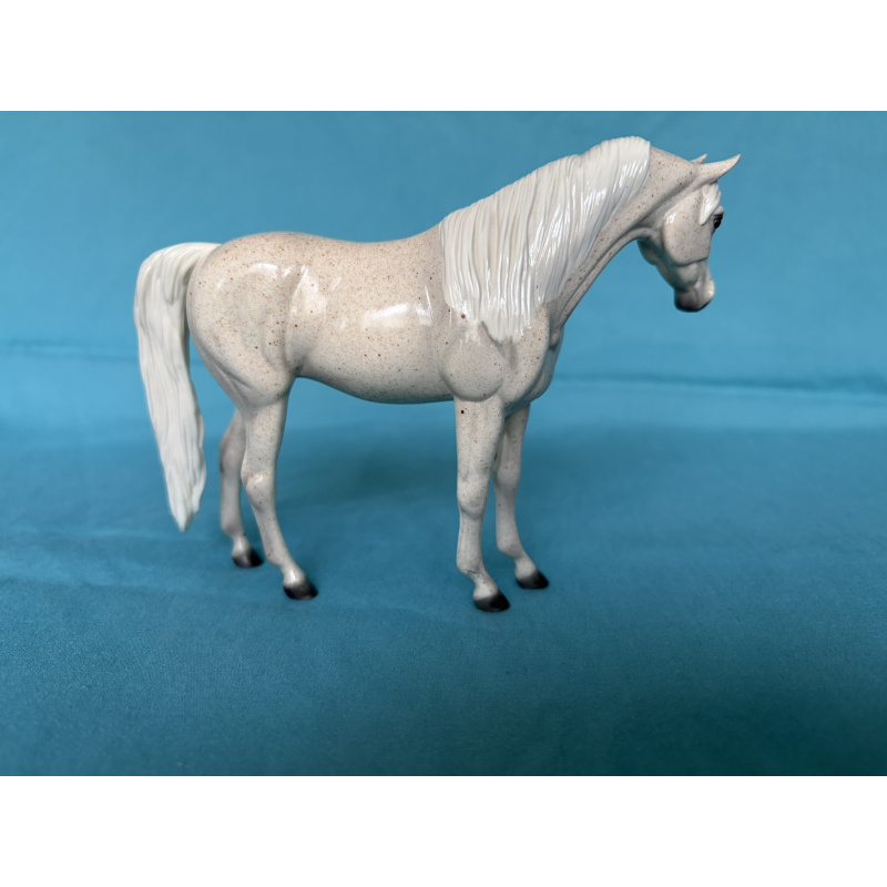 Vassar - 2009 Glossy Fleabite Grey