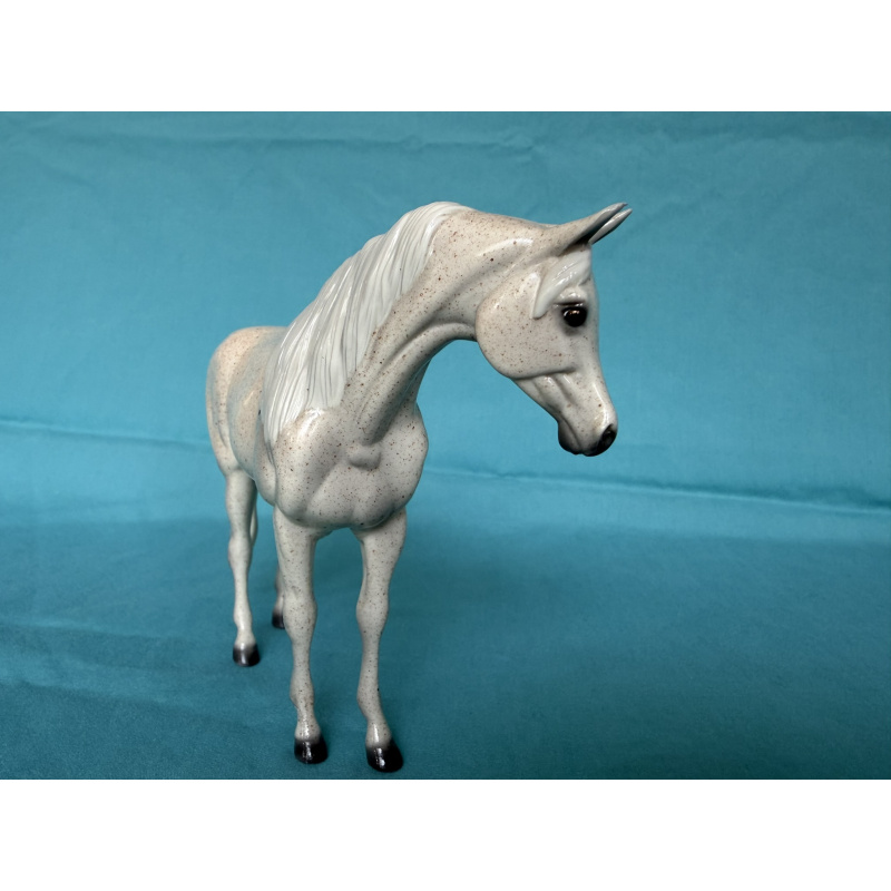 Vassar - 2009 Glossy Fleabite Grey