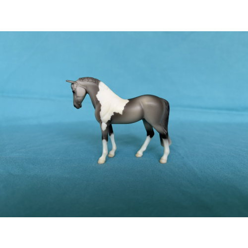 Grey Pinto Standing TB - Horspital Play Set
