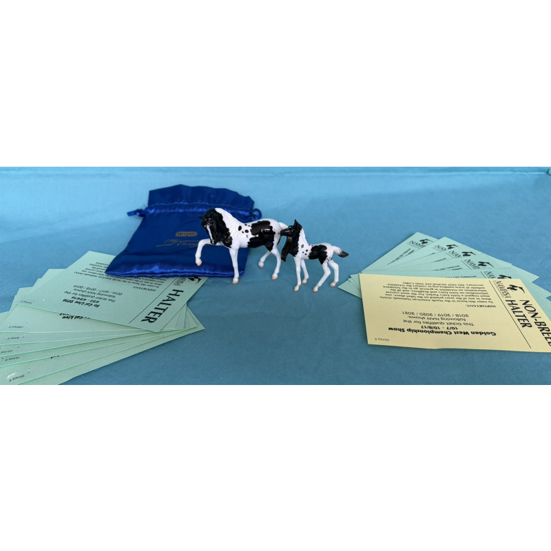 Mini Hermoso and Corazon