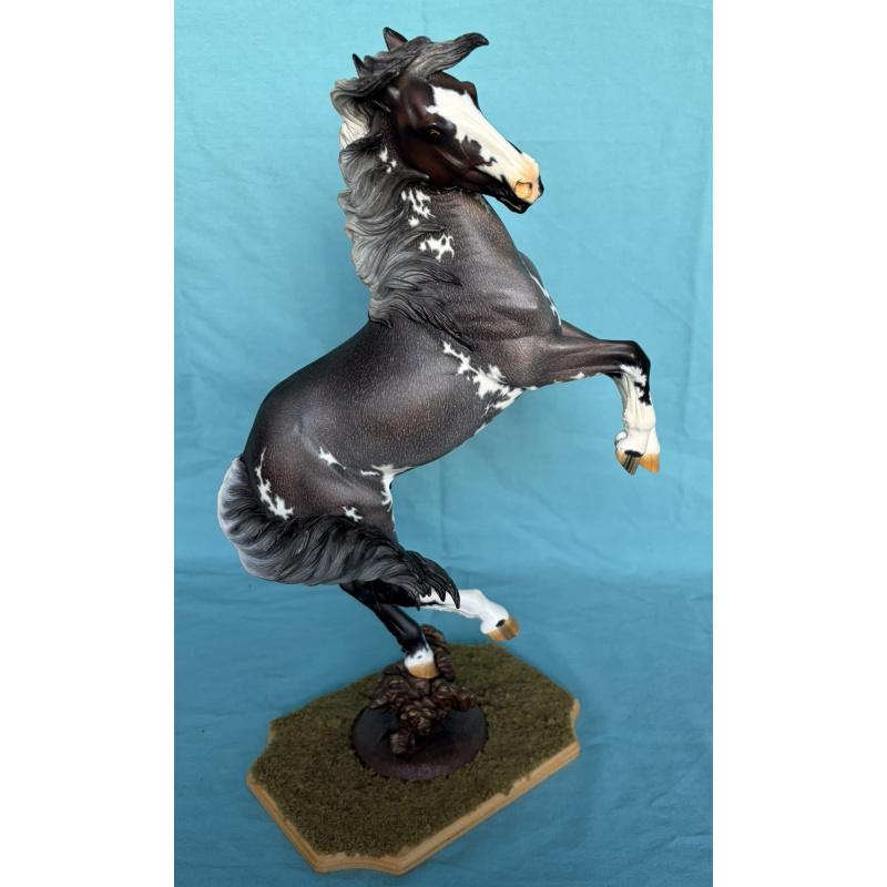 Sarah Rose Mephisto - Painted by Cathy Walden