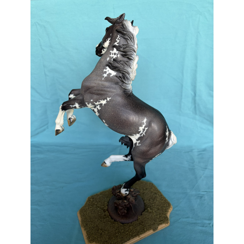 Sarah Rose Mephisto - Painted by Cathy Walden