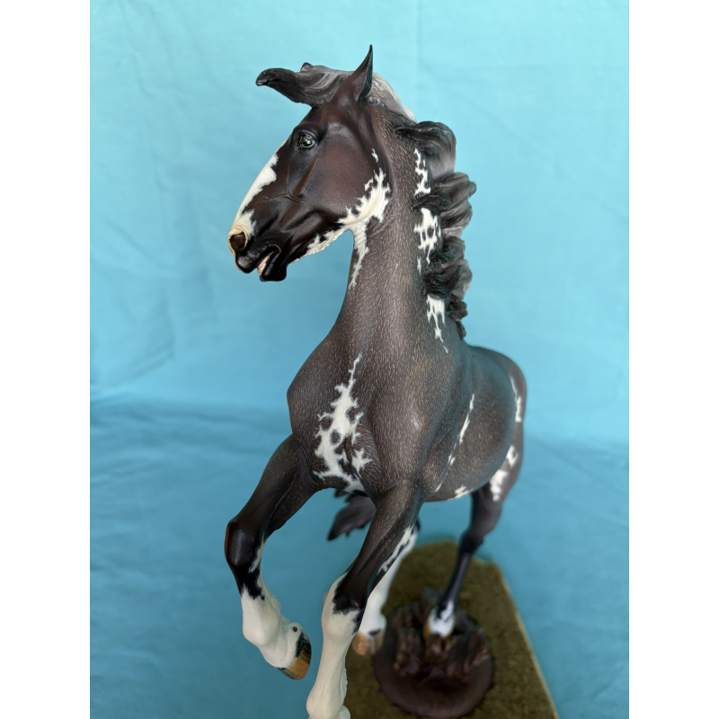 Sarah Rose Mephisto - Painted by Cathy Walden