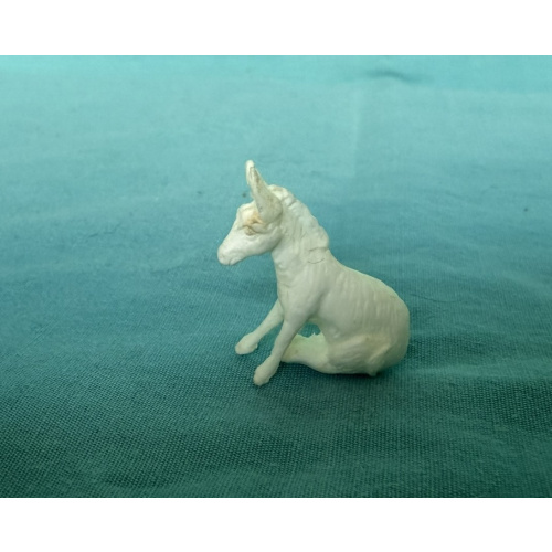 Micro Sitting Donkey - unprepped & unprimed