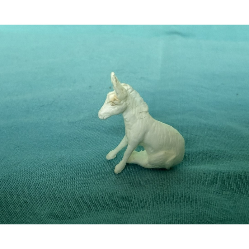 Micro Sitting Donkey - unprepped & unprimed