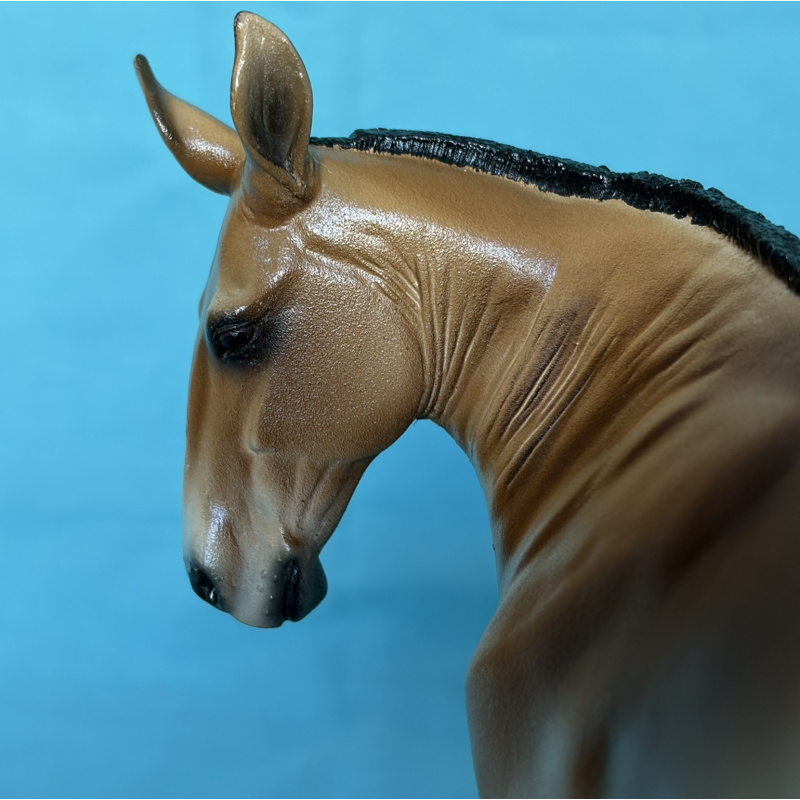 Missy I - sculpted by Kristina Lucas-Francis