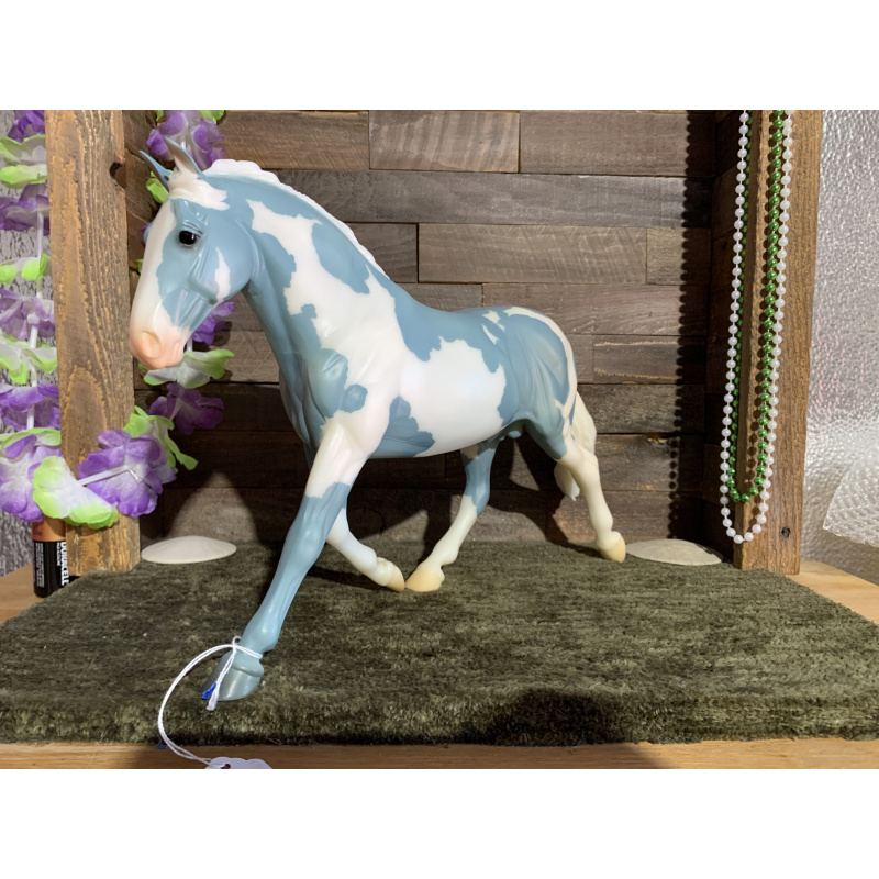 Breyer OF Horse Cleveland Bay Rotating Draft BF SR