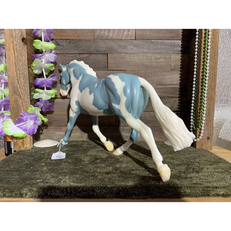 Breyer OF Horse Cleveland Bay Rotating Draft BF SR