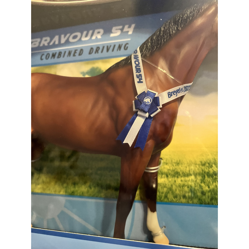 Bravour 54 - Breyerfest 2023 celebration horse