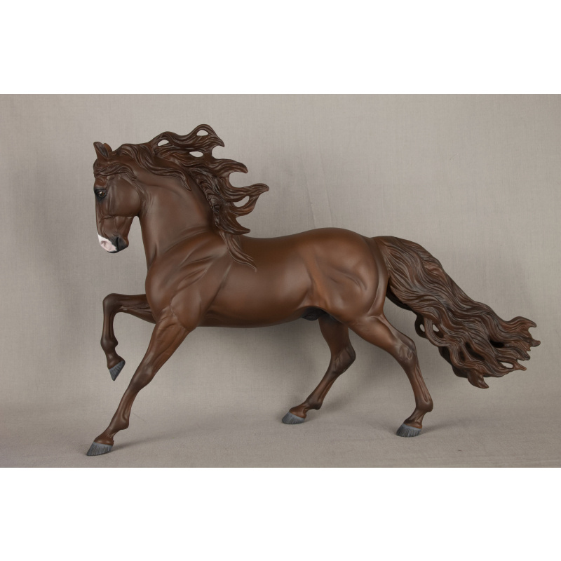 Traditional Breyer Andalusian Custom