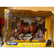 NIB 2015 Breyer FLEXIBLE #1722 USEF Horse Of The Year & World Cup Champion