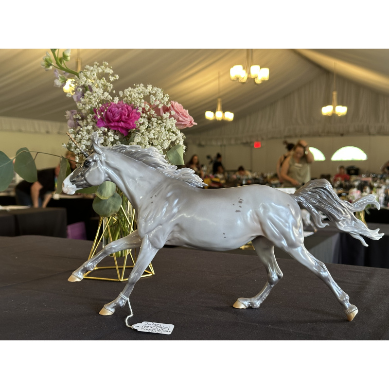 Equilocity Judge’s Model Silver Volo Unicorn LE-10