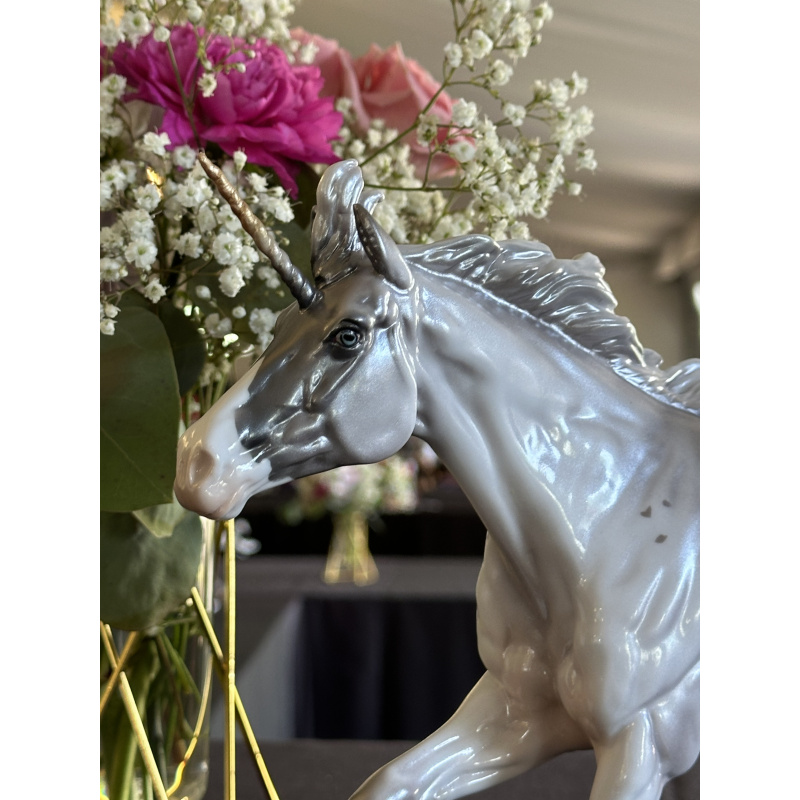 Equilocity Judge’s Model Silver Volo Unicorn LE-10