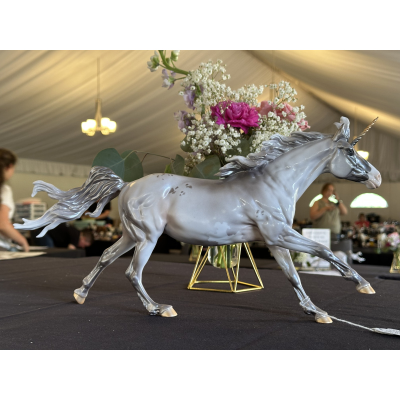 Equilocity Judge’s Model Silver Volo Unicorn LE-10