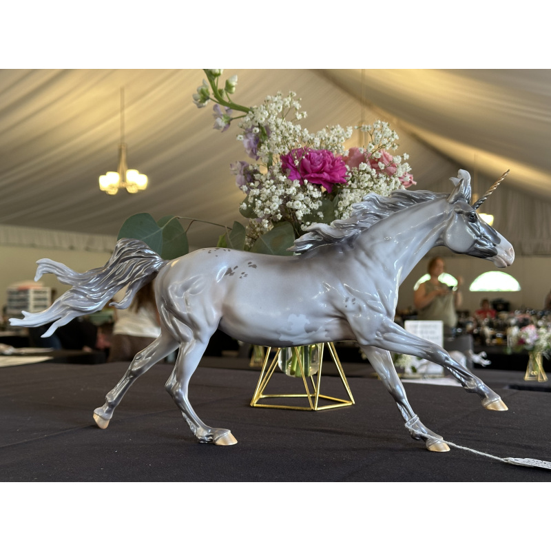 Equilocity Judge’s Model Silver Volo Unicorn LE-10