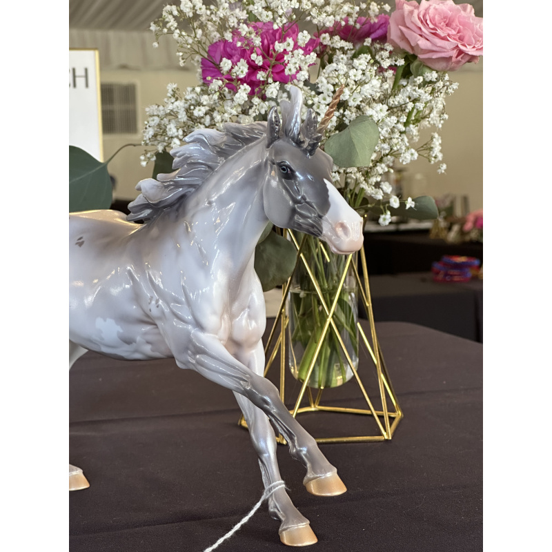 Equilocity Judge’s Model Silver Volo Unicorn LE-10
