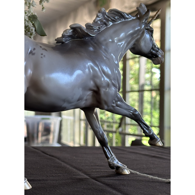 Equilocity Judge’s Model Silver Volo Unicorn LE-10