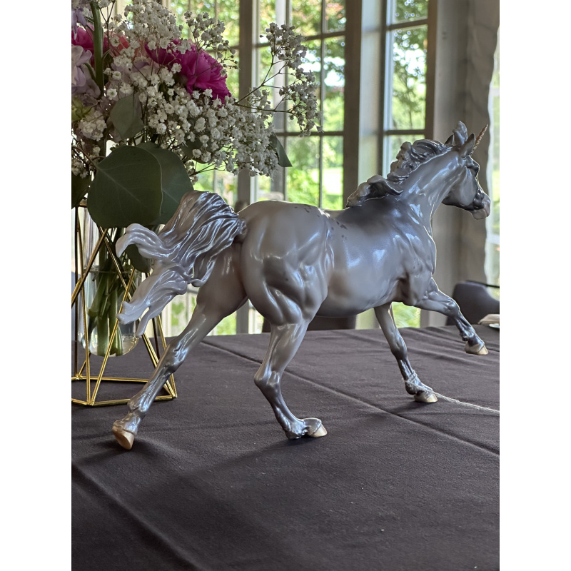 Equilocity Judge’s Model Silver Volo Unicorn LE-10