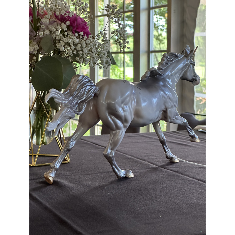 Equilocity Judge’s Model Silver Volo Unicorn LE-10