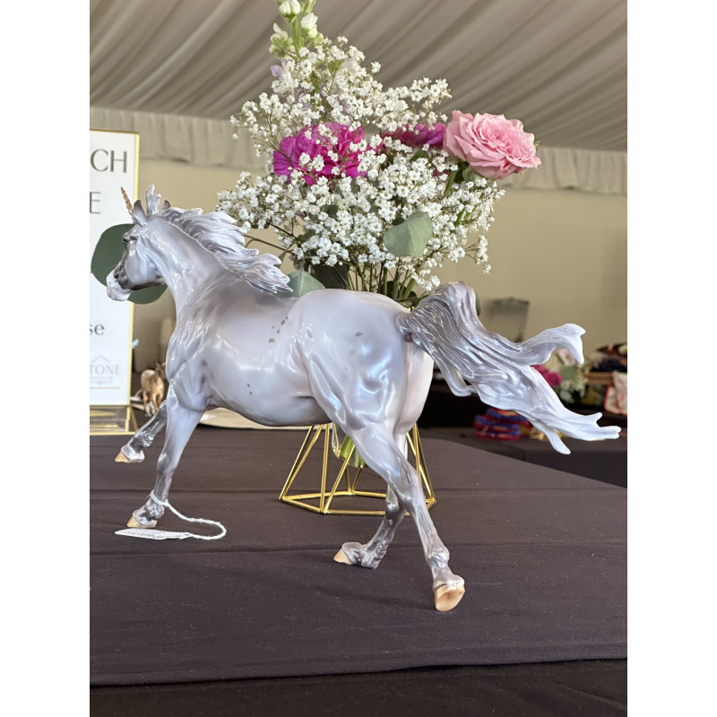 Equilocity Judge’s Model Silver Volo Unicorn LE-10