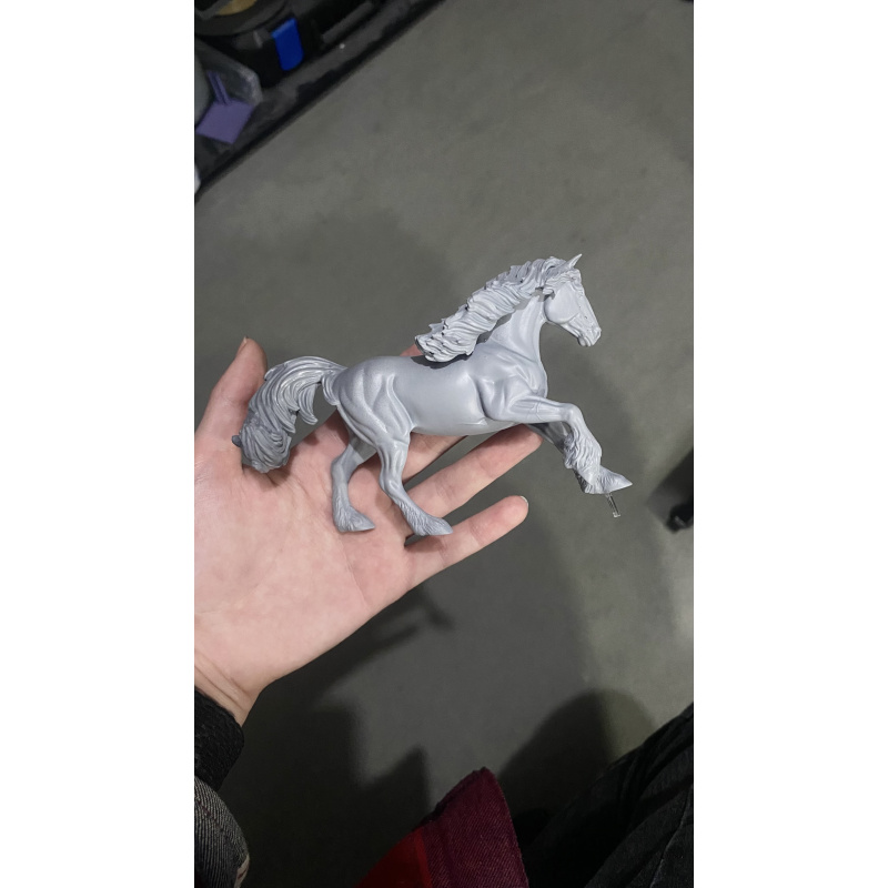 FREIJA - Friesian Mare