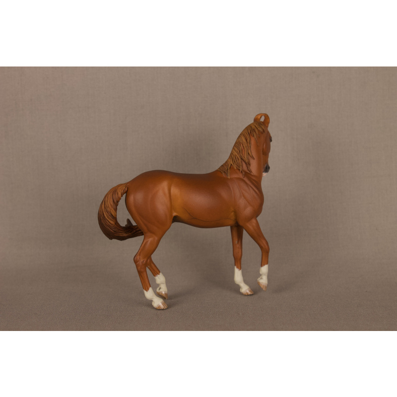 Artist Resin Mini Marwari (Stablemate Scale) Sculpted by Sarah Rose