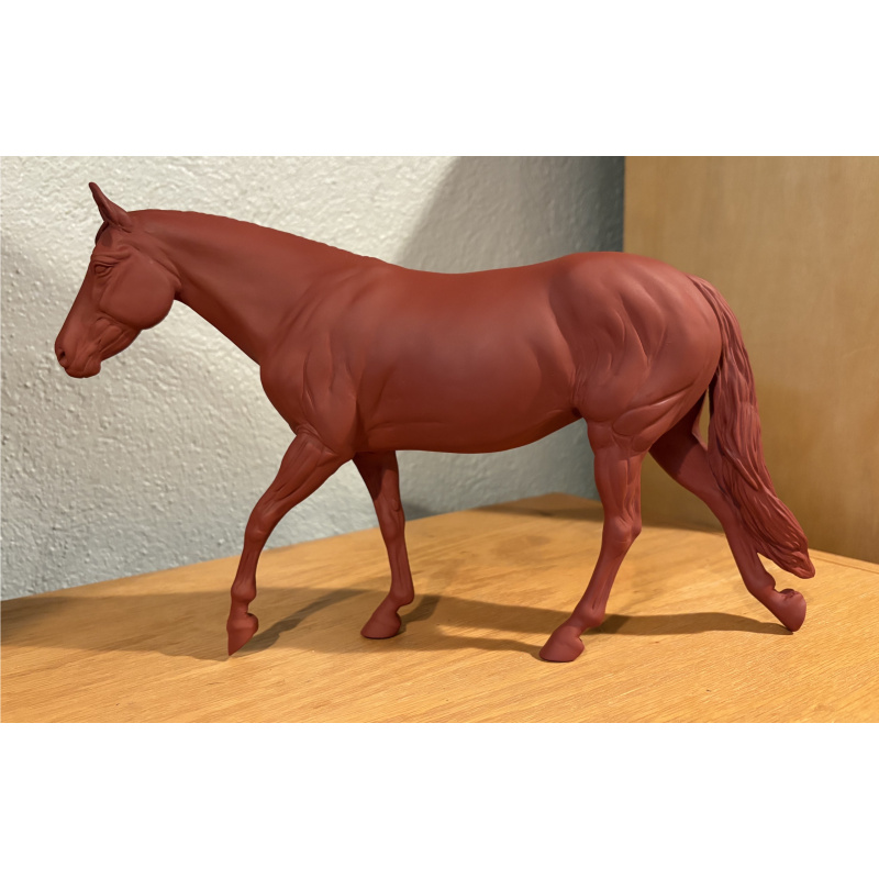 OOAK Orignial "Leggs" resin Trad Size