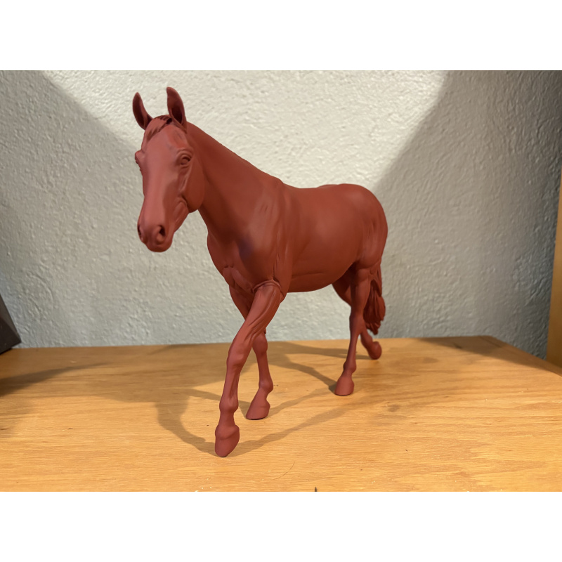 OOAK Orignial "Leggs" resin Trad Size