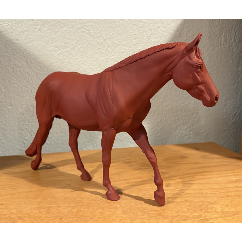 OOAK Orignial "Leggs" resin Trad Size