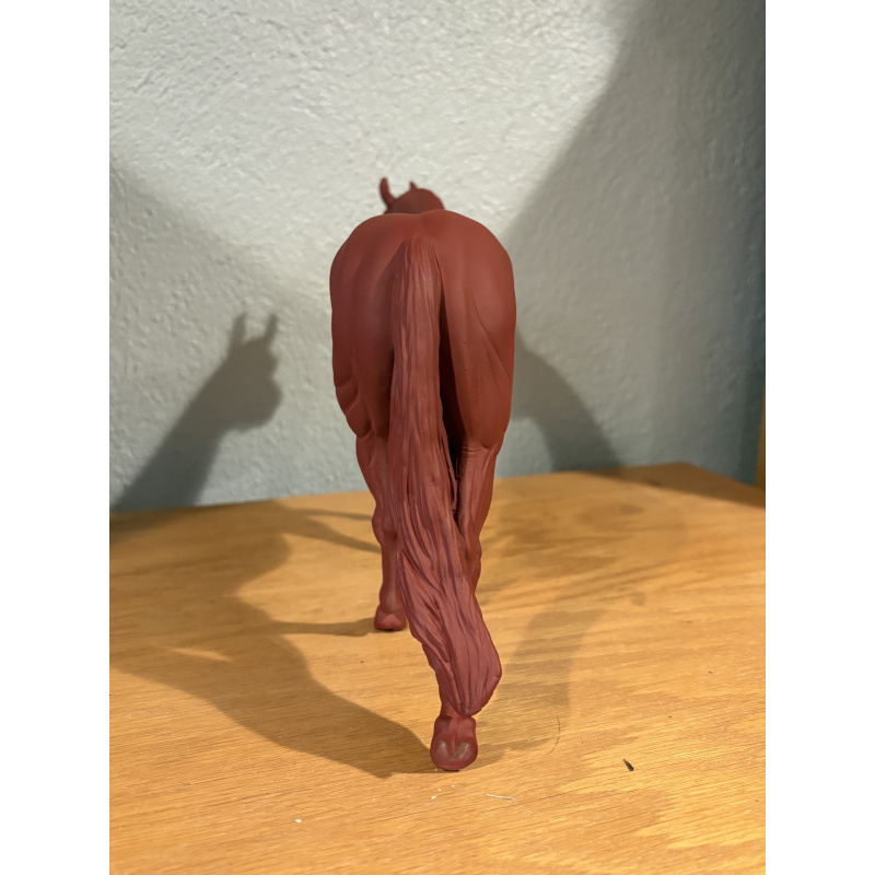 OOAK Orignial "Leggs" resin Trad Size