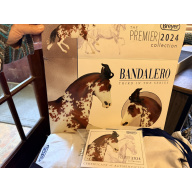 Breyer Premier Club 2024 Bandalero GLOSSY