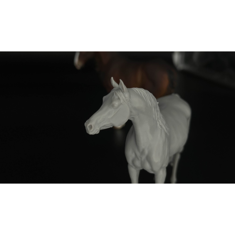 Artist resin Arabian "Khubz"