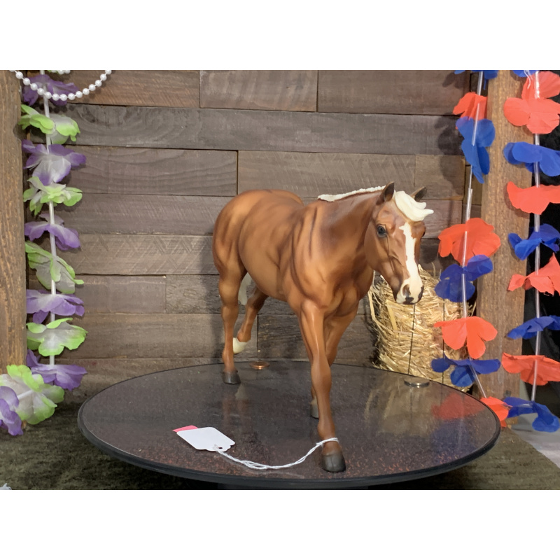 Breyer OF Horse Roxy Wimpys Little Chic Only 500