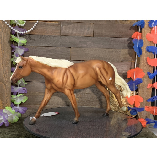 Breyer OF Horse Roxy Wimpys Little Chic Only 500