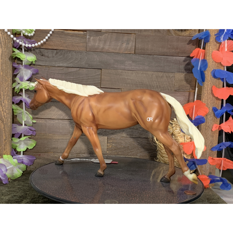 Breyer OF Horse Roxy Wimpys Little Chic Only 500