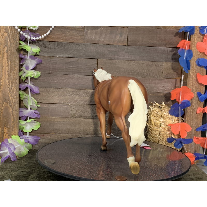 Breyer OF Horse Roxy Wimpys Little Chic Only 500