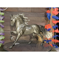 Breyer OF Horse Heros Welcome Home Glossy Dapple Grey