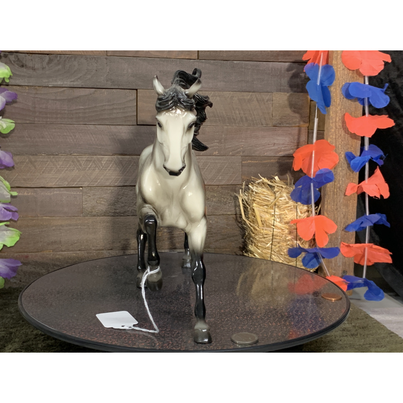 Breyer OF Horse Glossy CCA 70 Anniversary Dapple Grey