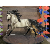 Breyer OF Horse Glossy CCA 70 Anniversary Dapple Grey