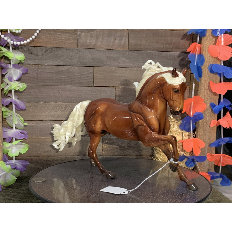 Breyer OF Horse Glossy Jubilee Breyerfest SR