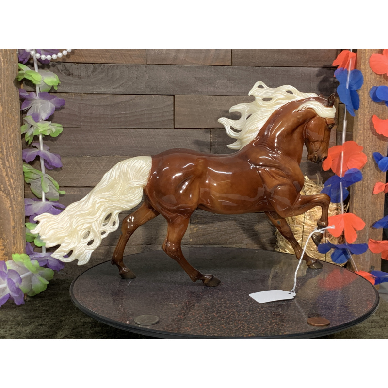 Breyer OF Horse Glossy Jubilee Breyerfest SR