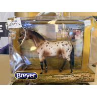 Breyer Horse 2024 Ideal Orren Mixer Art Pony Of The Americas POA Appaloosa NIB -TSC
