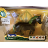 Breyer Element Series 'TERRAN' the Earth Horse NIB UNOPENED!