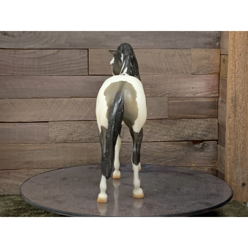 Breyer OF Horse Foundation Stallion Grulla Paint #1