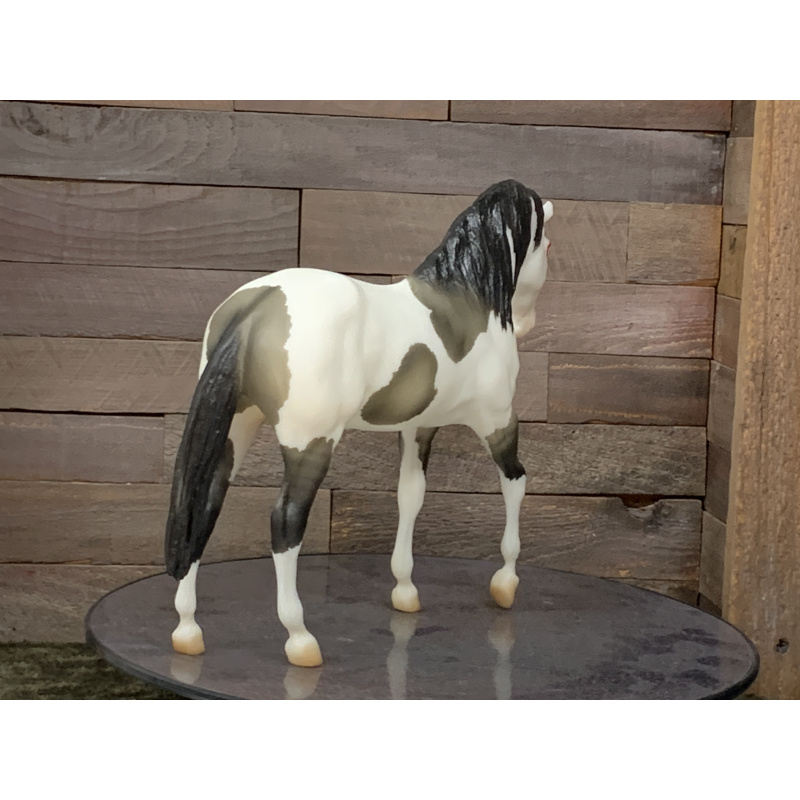 Breyer OF Horse Foundation Stallion Grulla Paint #2