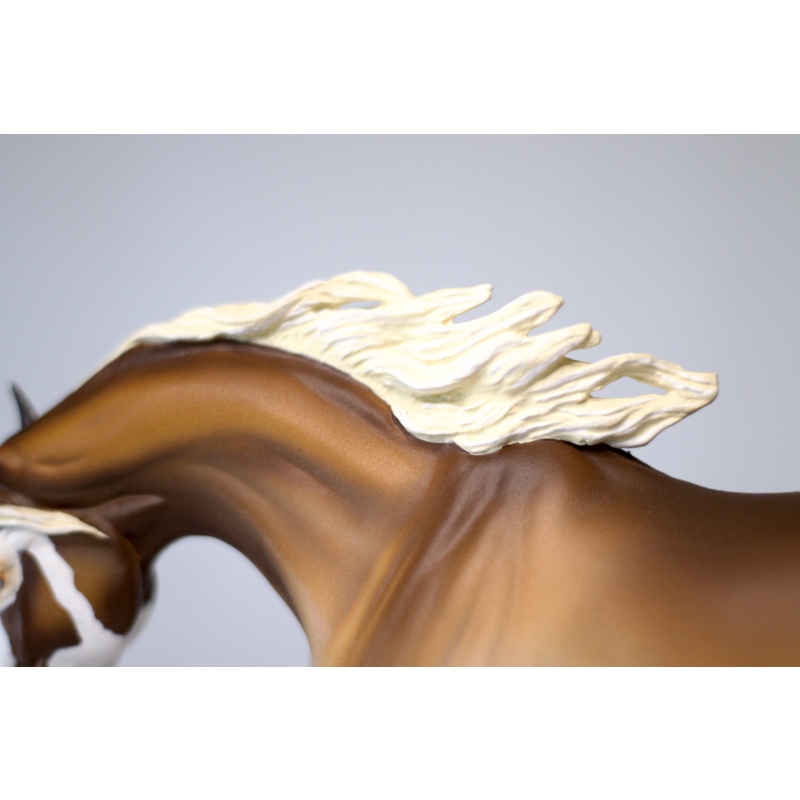Breyer Custom “Wren”